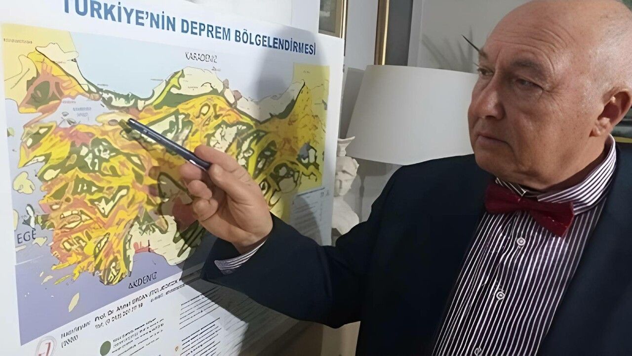 Deprem uzmanı Ahmet Ercan’dan tir tir titreten açıklama! Depremin kaçınılmaz olduğu 7 bölgeyi açıkladı, işte o tehlikeli yerler…