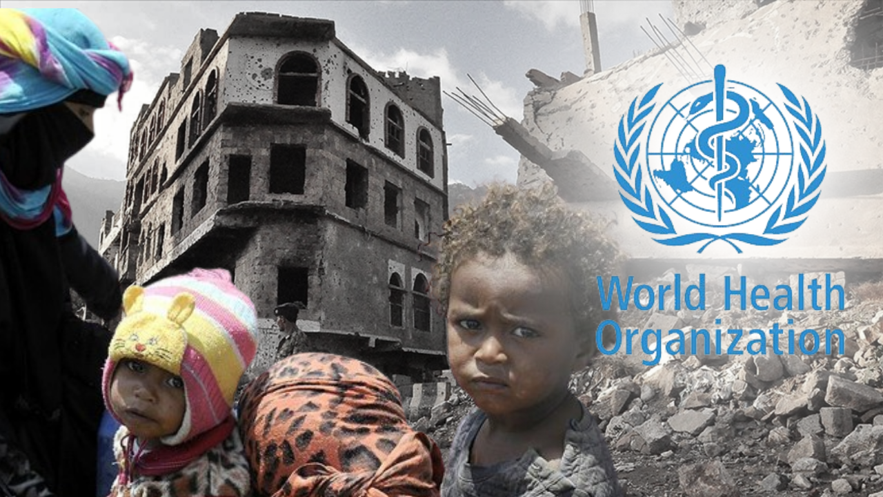DSÖ sessiz kalamadı: Dünyanın en ciddi insanî krizi yaşanıyor, Yemen&#039;i hepiniz unuttunuz