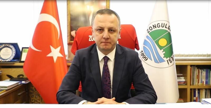 AK Parti Zonguldak Belediye Başkan Adayı Ömer Selim Alan kimdir? Zonguldaklı mı? Nereli? Ömer Selim Alan&#039;ın Hayatı ve biyografisi