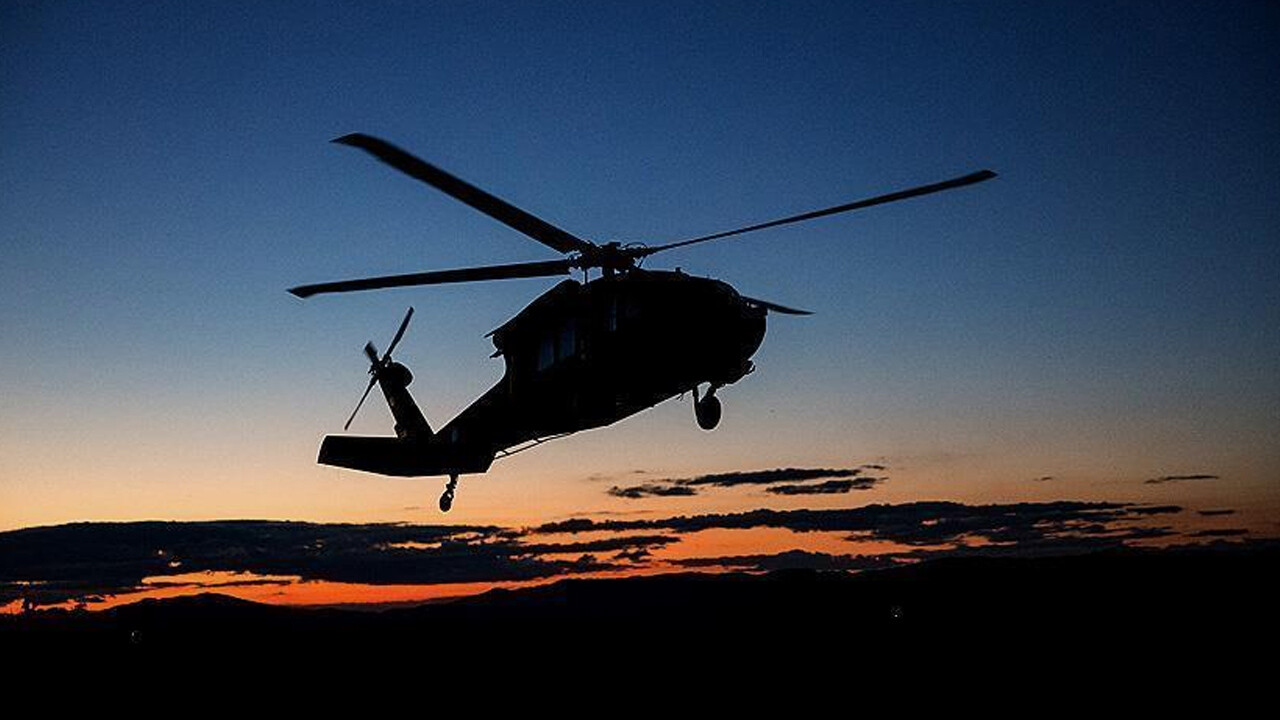 Almanya&#039;dan Ukrayna&#039;ya askeri helikopter desteği