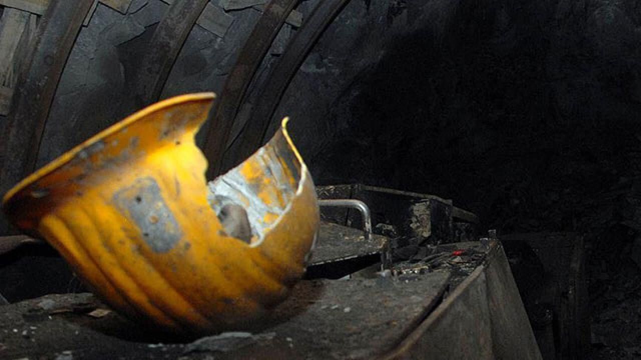 Altın madeninde göçük faciası! 73 kişi hayatını kaybetti