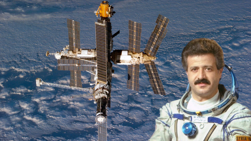 Suriyeli kozmonot Muhammed Ahmed Faris: Türkler uzayda güç olacak