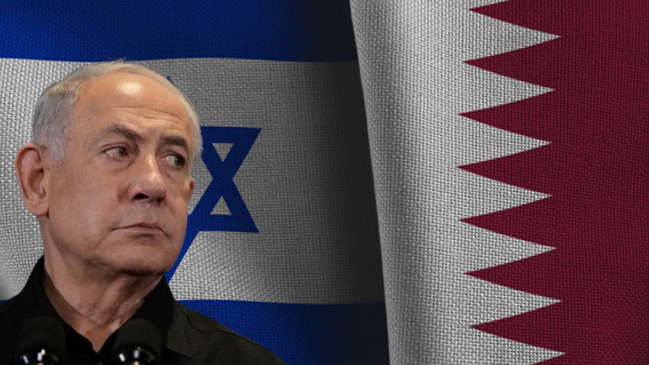 Katar’dan Netanyahu’nun &#039;arabuluculuk&#039; sözlerine sert tepki