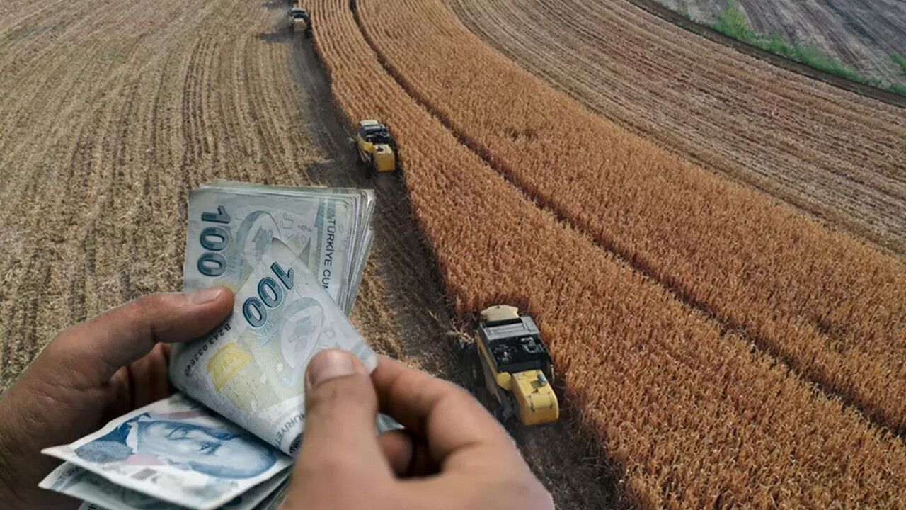 Çiftçilere 9,3 milyar TL&#039;lik tarımsal destek! Hesaplarınızı kontrol edin, paralar yattı