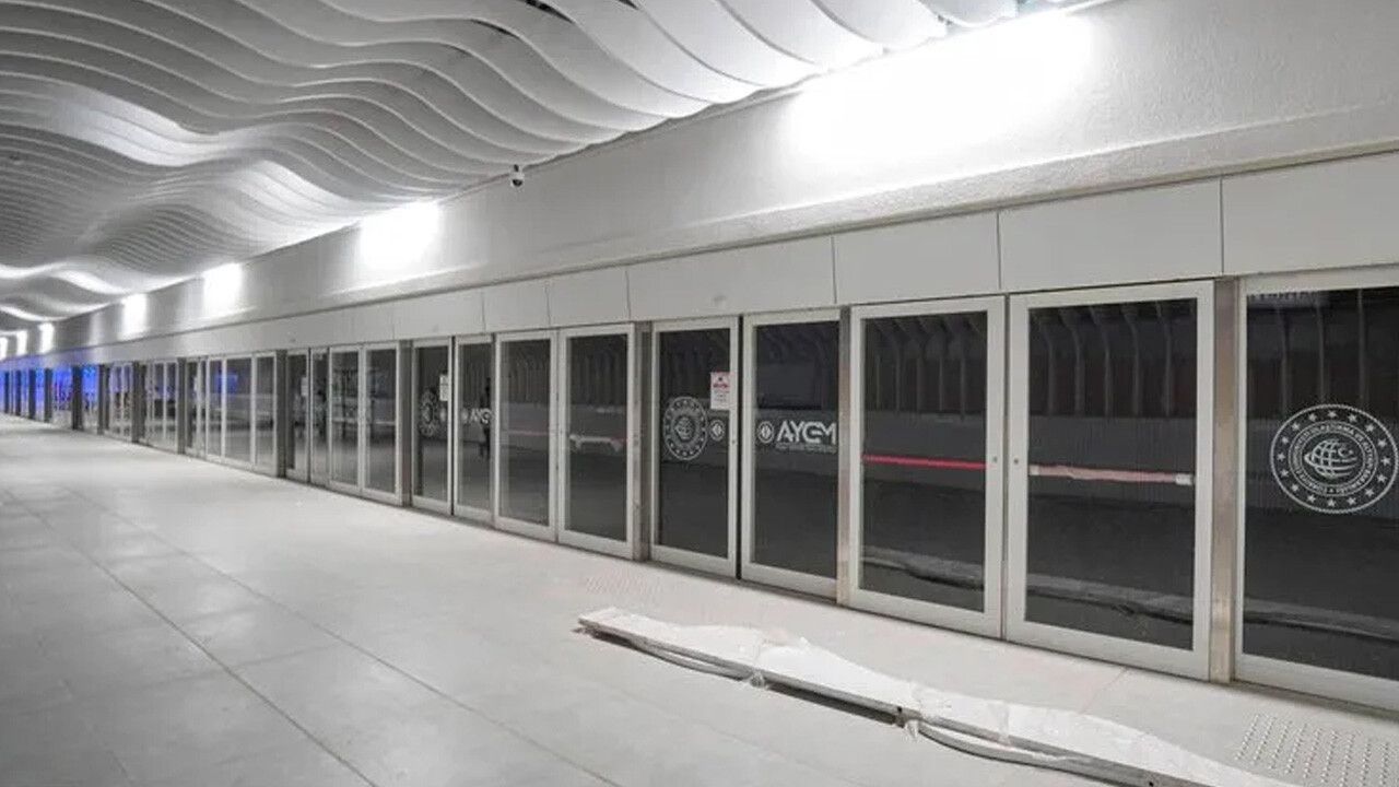 Gayrettepe-Kağıthane Metro Hattı açılıyor! İstanbul Havalimanı 30 dakikaya düşecek