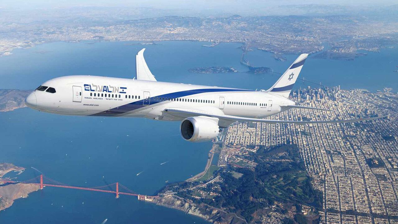 Güney Afrika, soykırım davası açmıştı: İsrailli hava yolu artık uçuşları askıya alacak