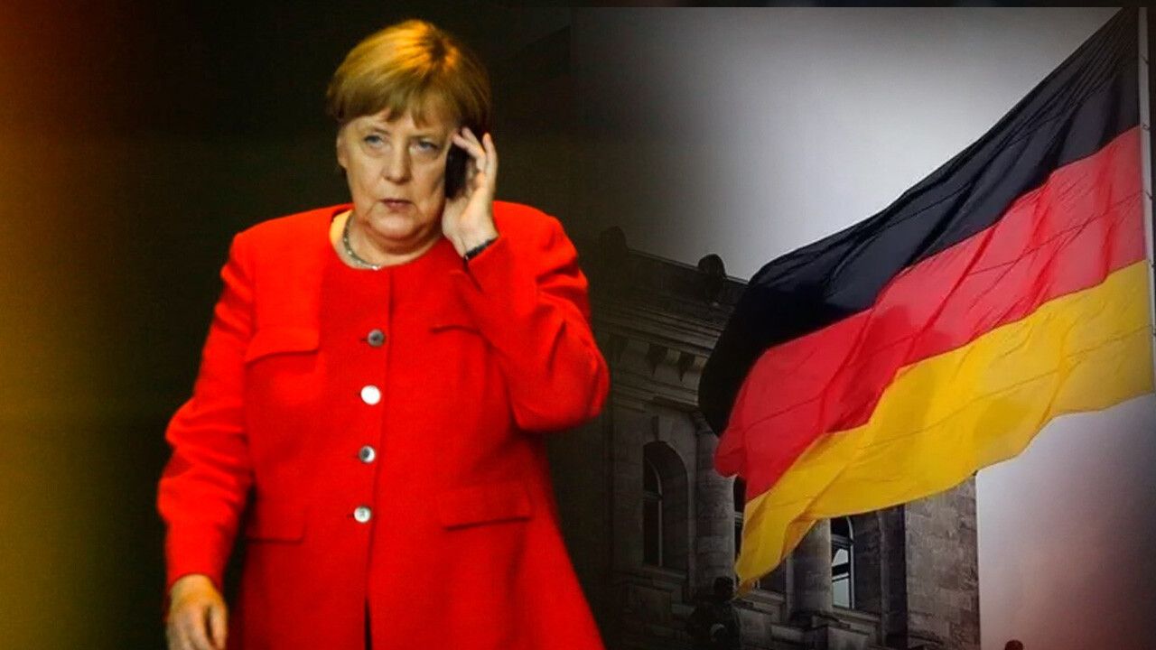 Almanya istihbarat skandallarıyla sarsılıyor! Ordu Merkel&#039;in emriyle halkı izliyor