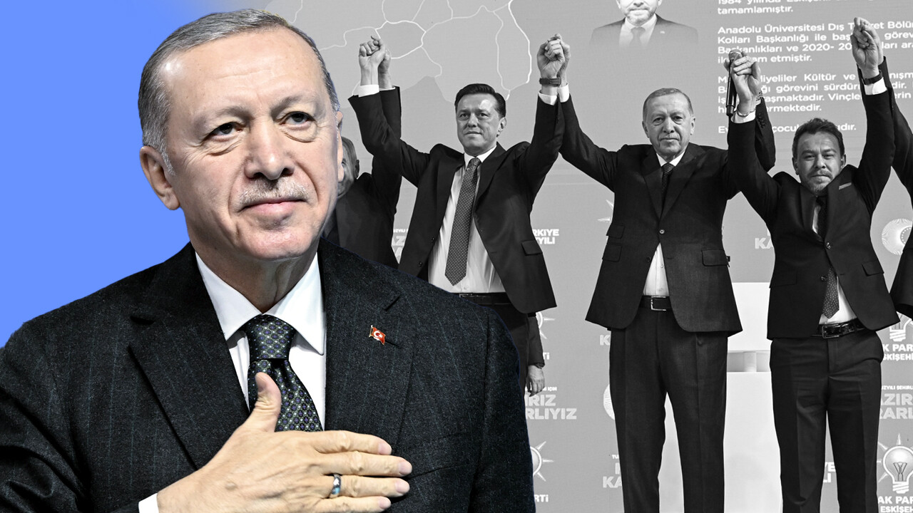 Cumhurbaşkanı Erdoğan, Eskişehir adaylarını açıkladı