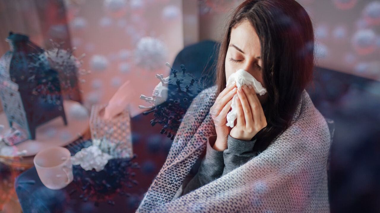 Grip geçmiyor süründürüyor... Virüs potporisi mi yeni salgın mı?