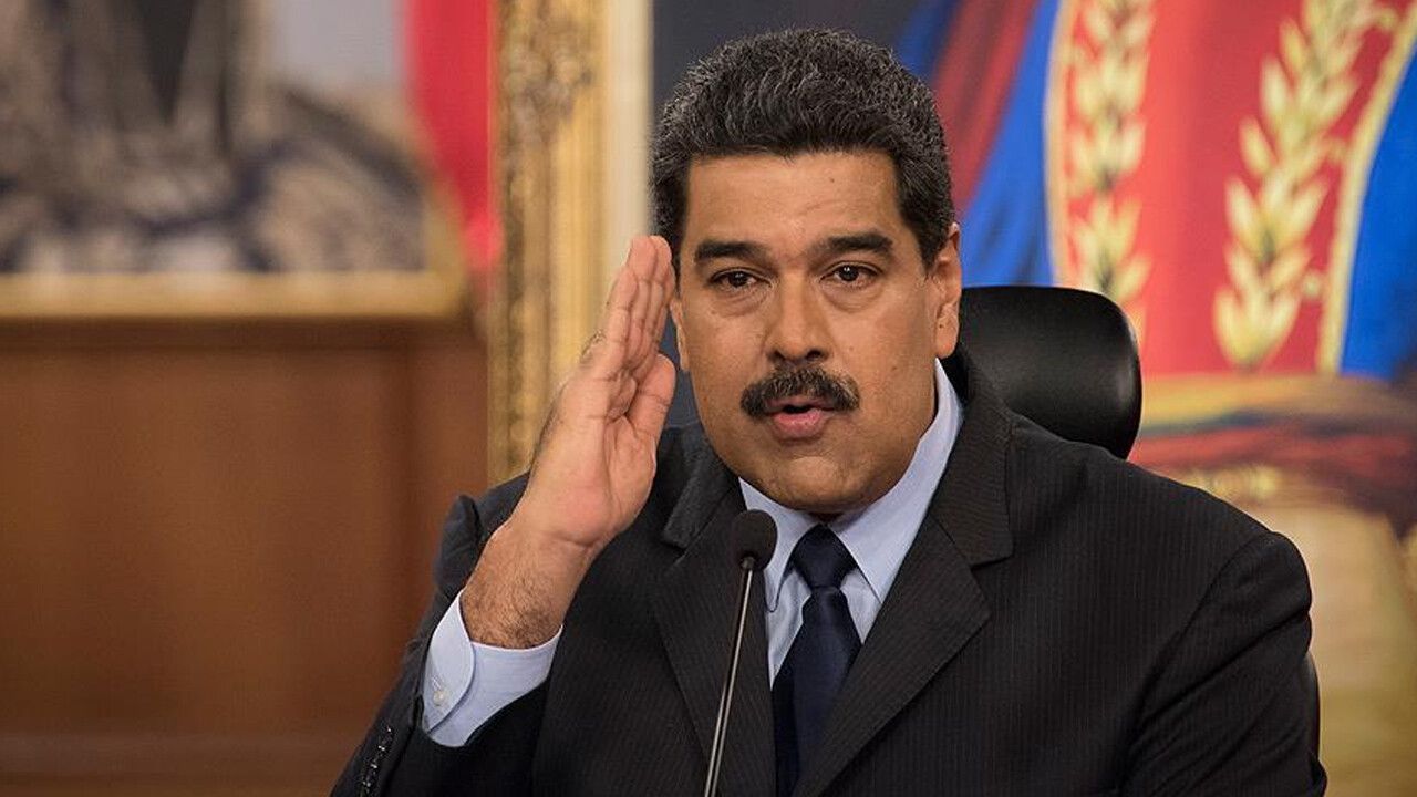 ABD Maduro&#039;ya süre verdi! Petrol, altın ve doğal gazı kapsayan ağır karar yolda