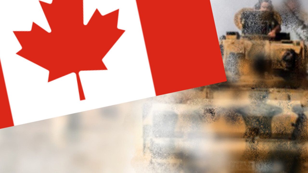 Kanada&#039;dan Türkiye adımı! Silah ihracatı kısıtlaması kalktı