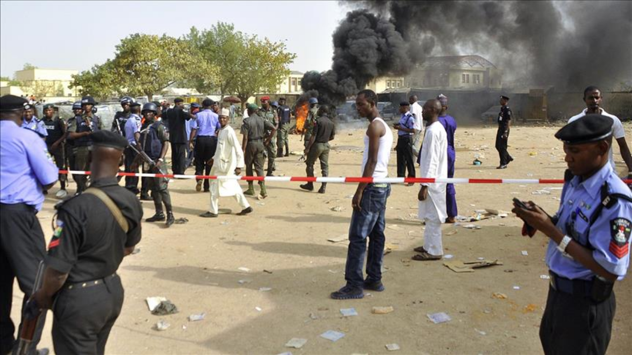 Nijerya&#039;da düzenlenen saldırıda en az 10 ölü