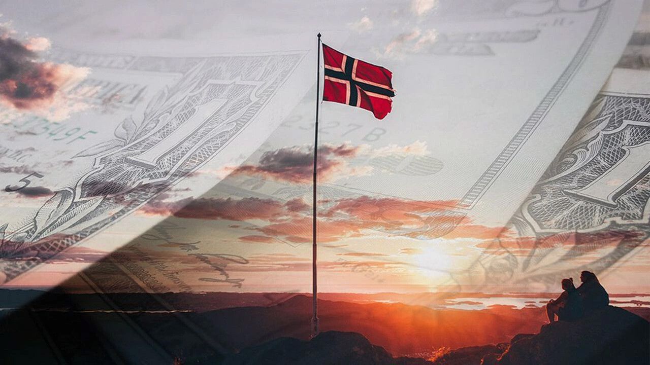 Norveç Varlık Fonu 2023&#039;te rekor kırdı! Bir yılda 213 milyar dolar kâr