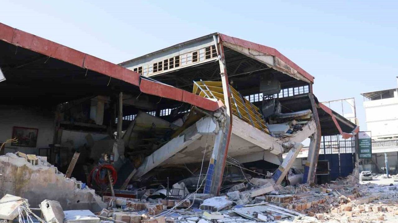 Sanayi kentlerinde deprem korkusu, acil eylem planı devreye sokulmadı