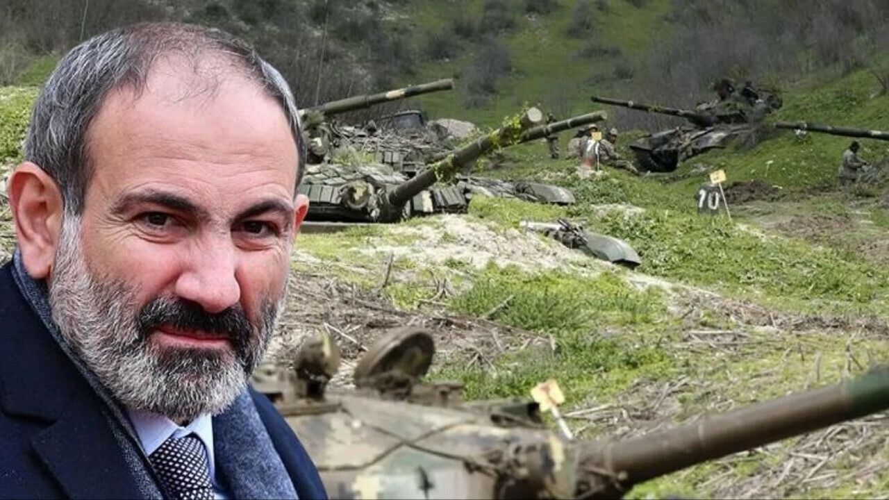 Ermenistan Başbakanı Paşinyan: Savaş yaparız, barış asla olmaz!