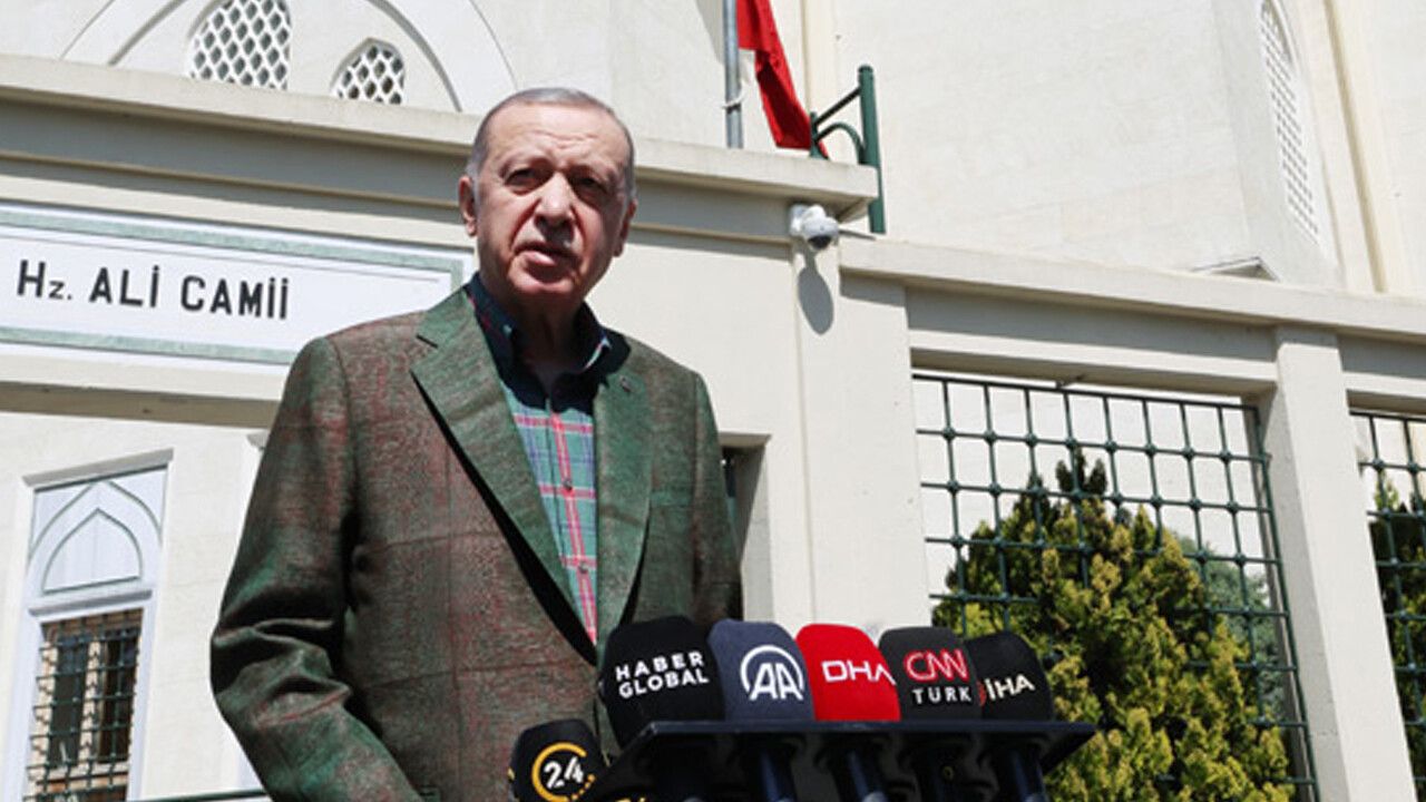 Erdoğan, cuma namazı sonrası Bursa&#039;ya hareket etti: Adaylar açıklanacak