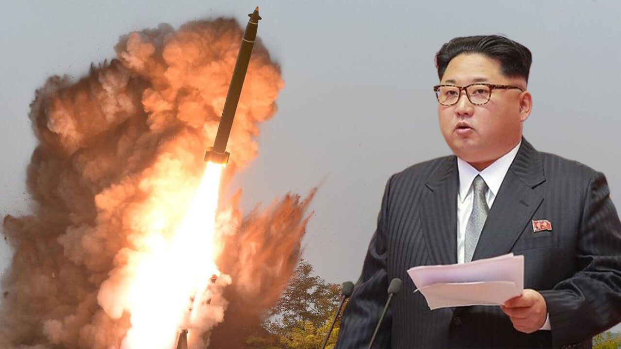 Kuzey Kore&#039;den Güney Kore&#039;ye art arda füze saldırısı