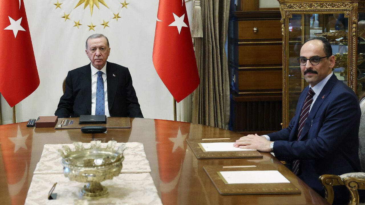 Mossad operasyonunun perde arkası! Cumhurbaşkanı Erdoğan ve MİT Başkanı İbrahim Kalın görüşmesinin ardından düğmeye basılmış