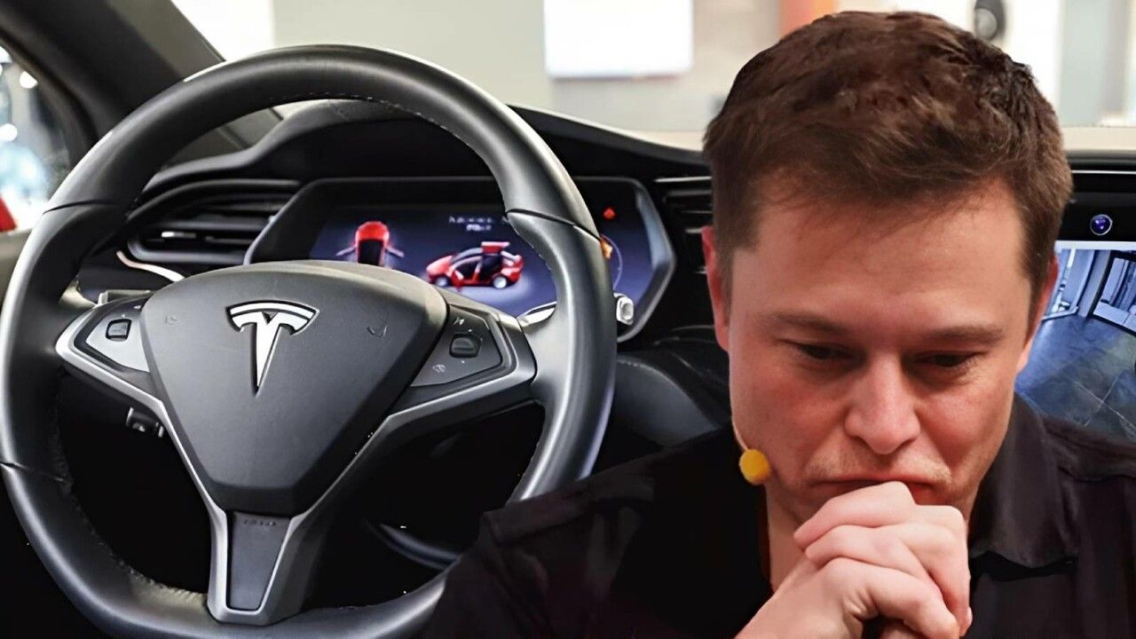Tesla’da büyük kriz! Bu hatadan dolayı 2,2 milyon aracını geri çağırdılar