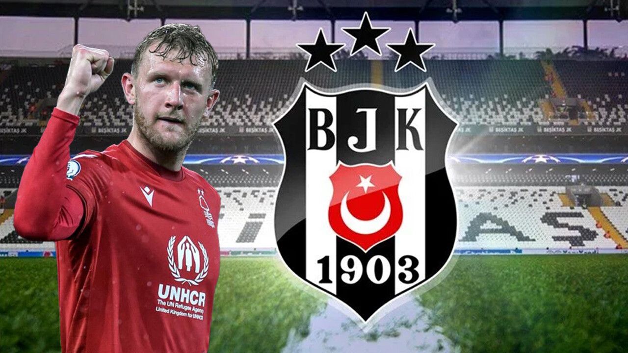 Beşiktaş&#039;tan sezona damga vuracak transfer! Premier Lig oyuncusu Joe Worrall&#039;ı kadrosuna kattı