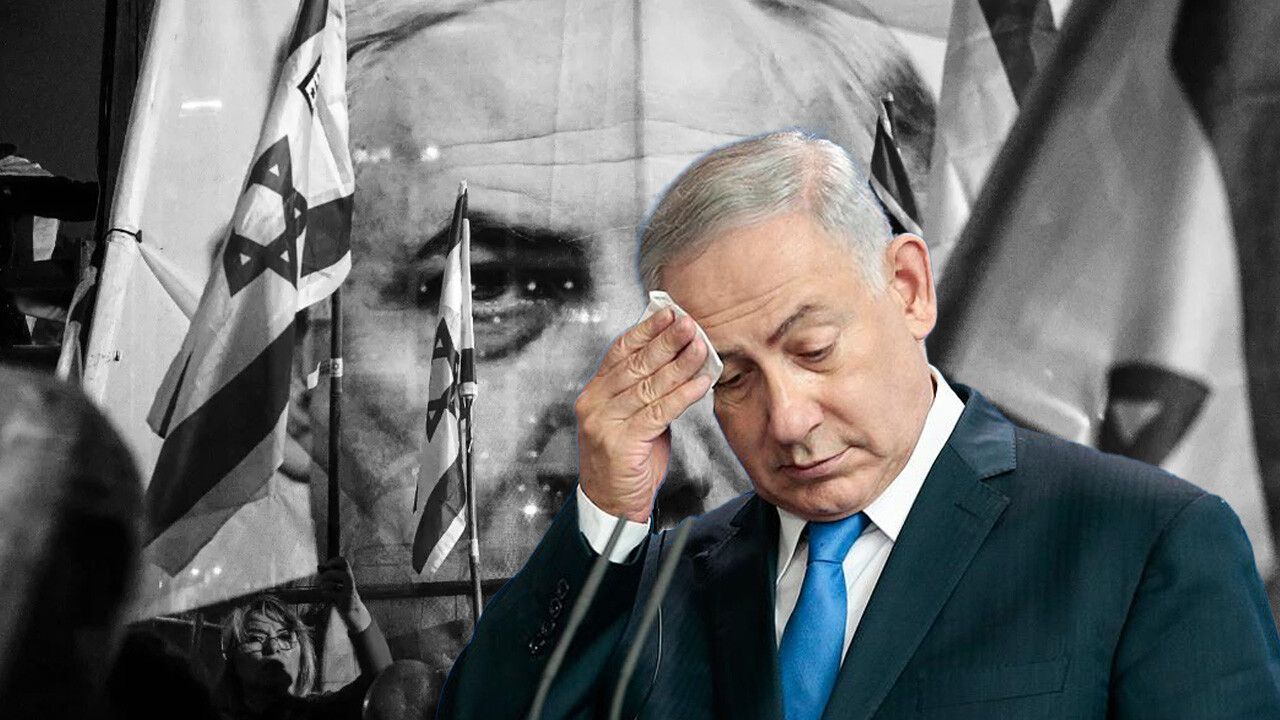 Darbe an meselesi! İsrail savaş kabinesi üyesi Netanyahu&#039;yu içten devirmek için harekete geçti