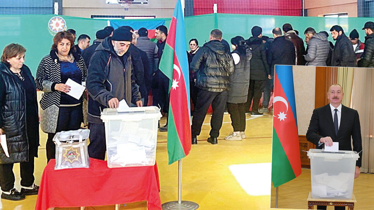 Karabağ’da 30 yıl sonra seçim heyecanı: Sandık başında Erdoğan’a teşekkür