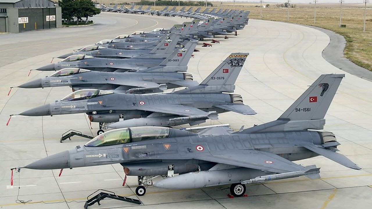 F-16 sürecinde son durum ne? MSB kaynaklarından yeni açıklama geldi