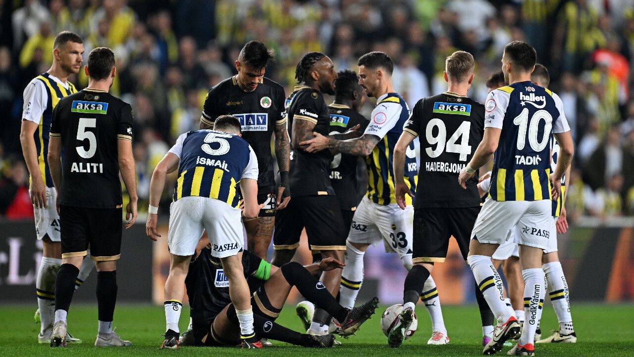 PFDK 7 Süper Lig takımına ceza yağdırdı! Fenerbahçe ve Beşiktaş da listede bulunuyor