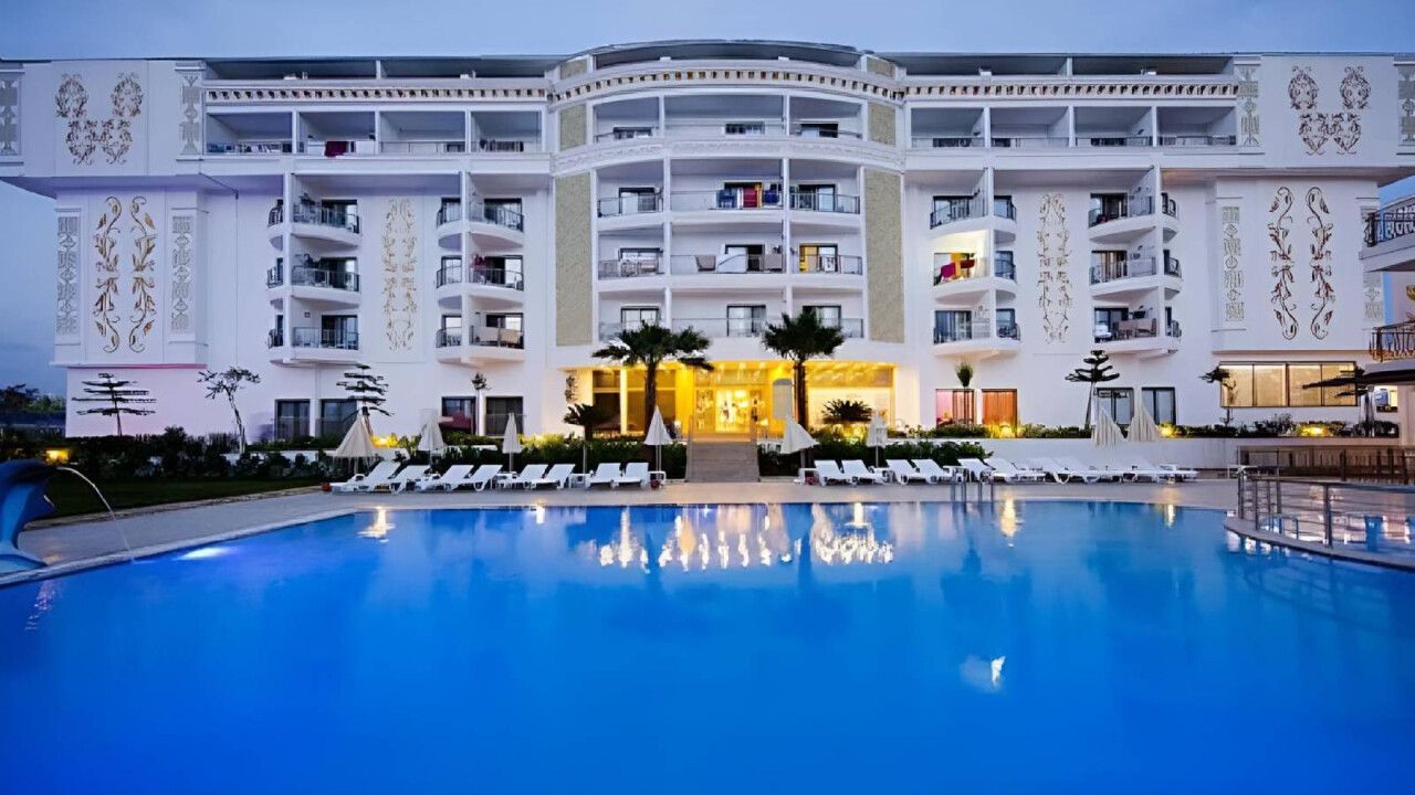 Ünlü Türk otel zinciri iflas bayrağını çekti! Antalya merkezli otelin konkordato talebi kabul edildi
