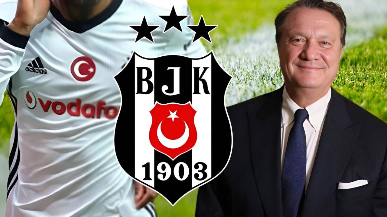 Beşiktaş’ta yüzyılın transferi! KAP’a bildirildi, Hasan Arat 12 milyon euroyu kasadan çıkardı