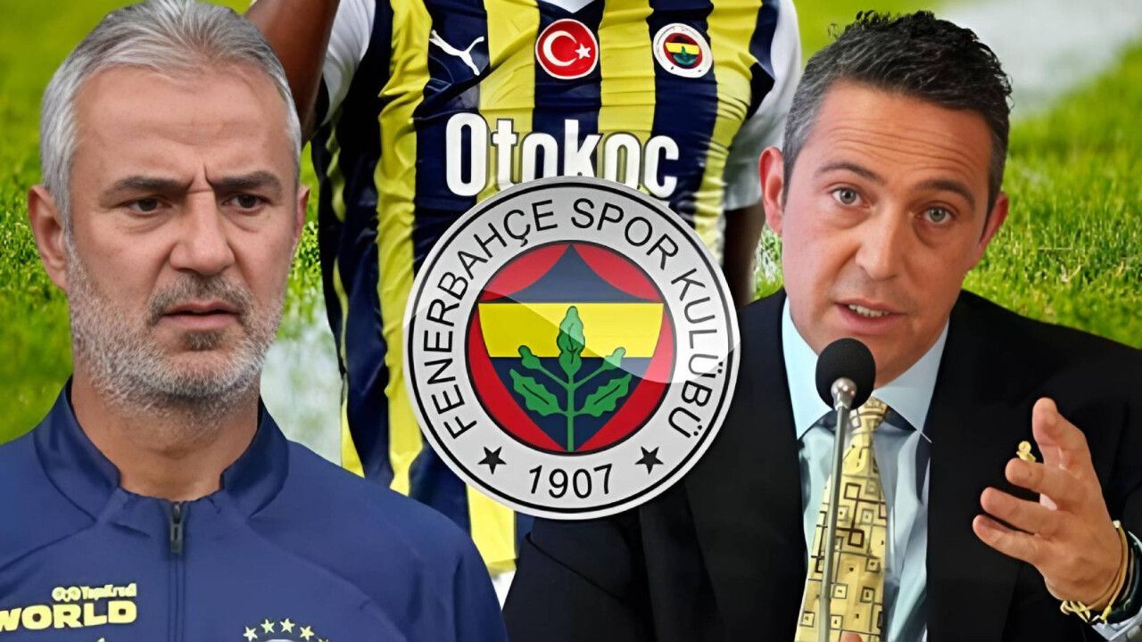 Fenerbahçe’de büyük kriz! İsmail Kartal’ın dayanacak sabrı kalmadı, 7 milyon euroluk yıldızı kadro dışı bırakıldı
