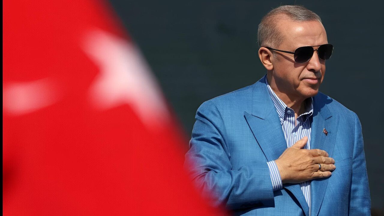 Erdoğan seçime kadar 50 ili ziyaret edecek! Cumartesi baba ocağı Rize&#039;de