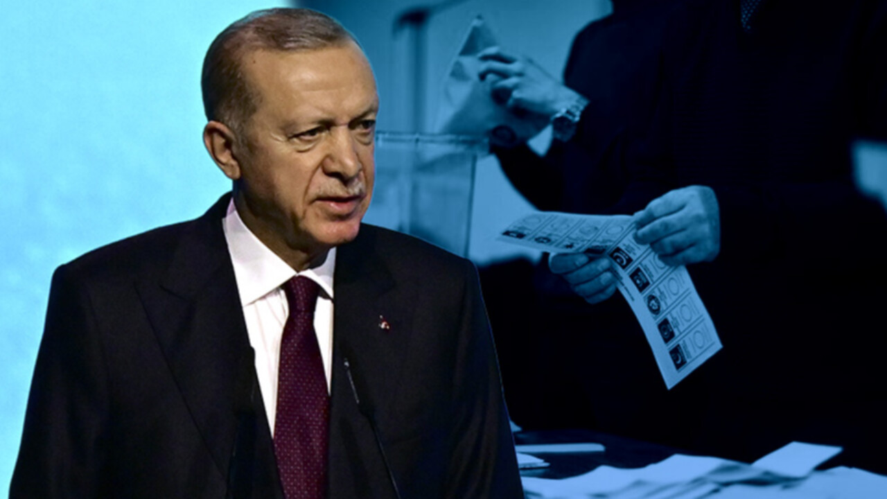 Erdoğan&#039;dan yerel seçim mesajı: Bazıları siyaset sahnesinden silinecek