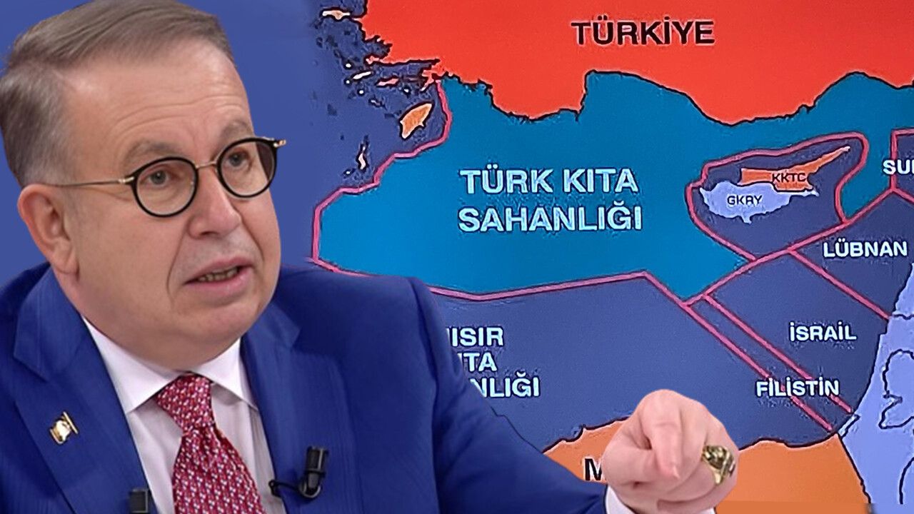 Doğu Akdeniz’de harita değişecek! Cihat Yaycı, Türkiye-Mısır yakınlaşmasını değerlendirdi