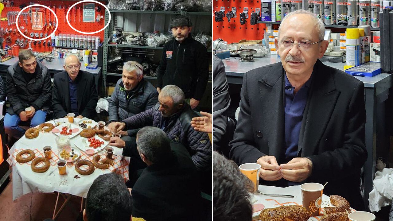 Özgür Özel&#039;e mesaj mı veriyor? Kılıçdaroğlu&#039;nun yer aldığı fotoğraf, ziyaretin önüne geçti