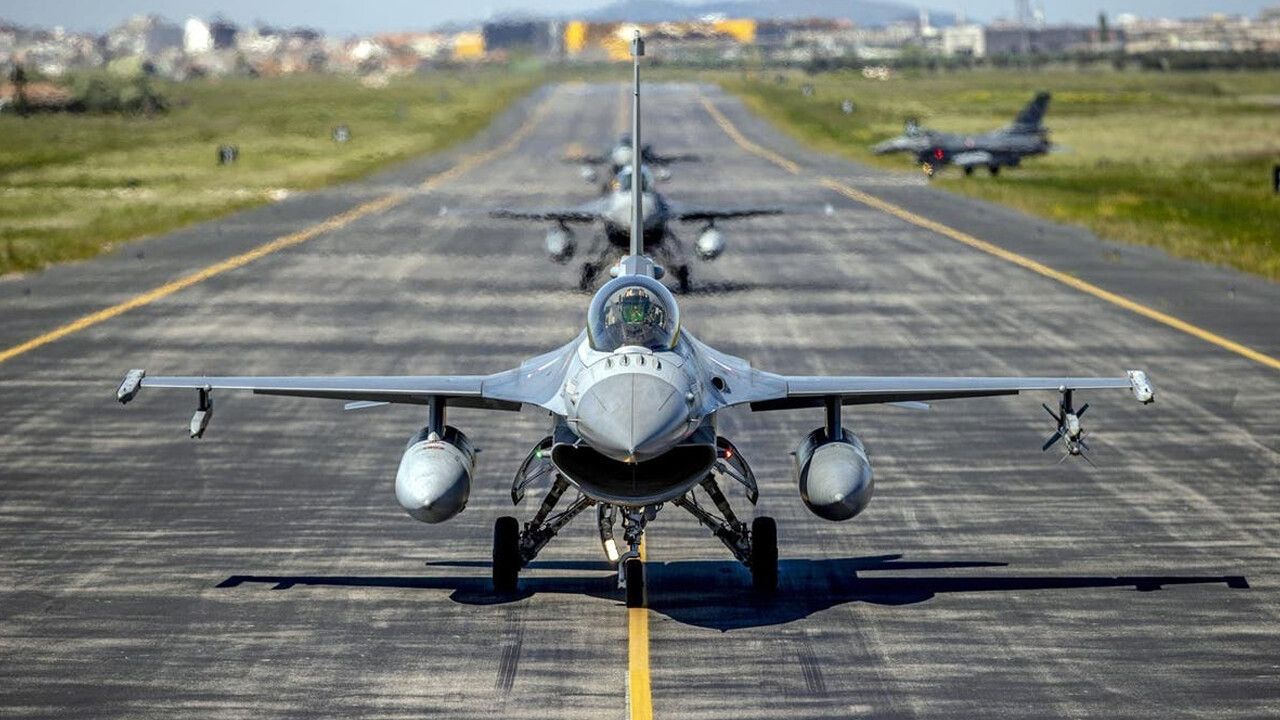 Millî Savunma Bakanlığı kaynakları: F-16&#039;ları Türkiye’de üretmek için görüşmelerimiz sürüyor