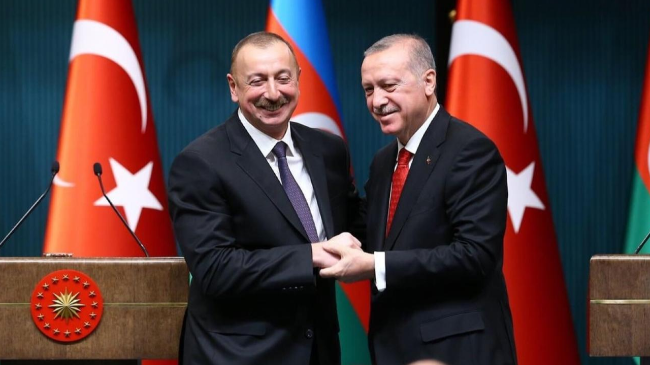 Azerbaycan lideri Aliyev seçim zaferin ardından Türkiye&#039;de, Erdoğan ile görüşecek