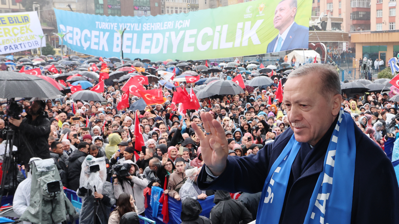 Erdoğan’dan, Özgür Özel’i̇n sözlerine gönderme: ‘Altılı Masa’da kimse kalmadı&#039;