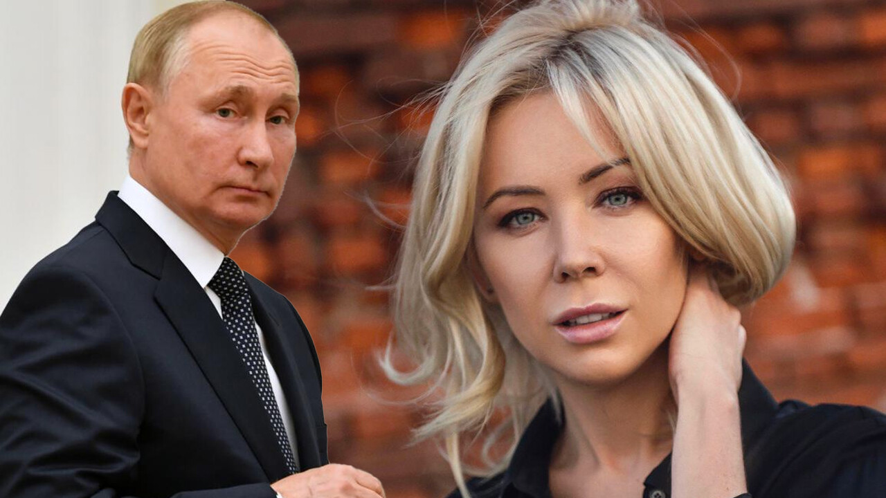 İngiliz basını yazdı: 71 yaşındaki Putin, sansür başkanı 39 yaşındaki Mizulina ile beraber