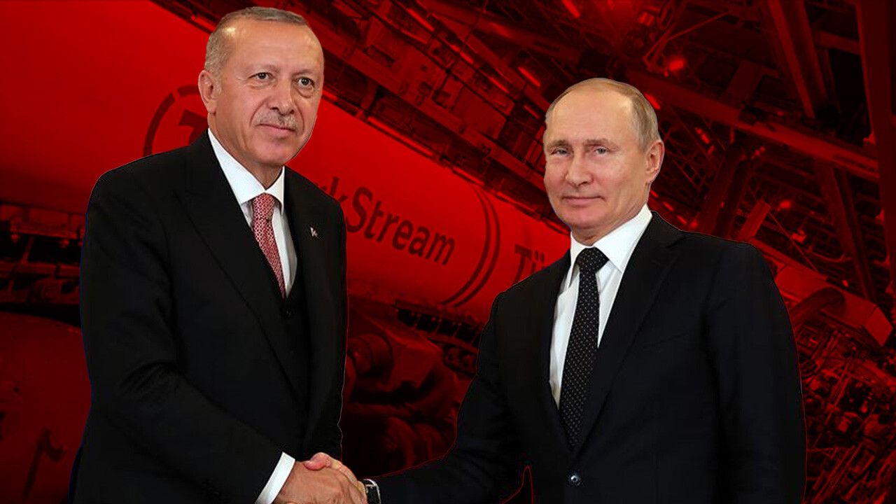 Rus lider Putin&#039;den övgü dolu sözler: Türkiye en güvenilir enerji partneri