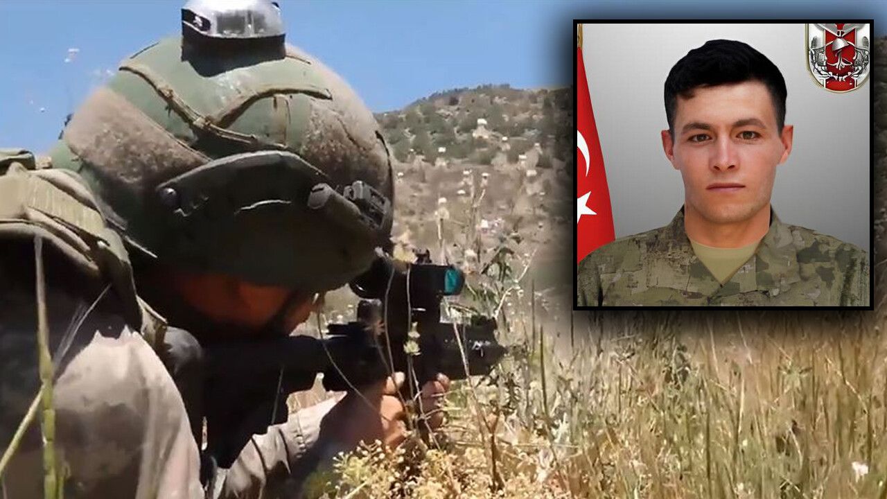 Şehit Salih Ay&#039;ın kanı yerde kalmadı! MSB duyurdu: 2 PKK&#039;lı terörist daha etkisiz