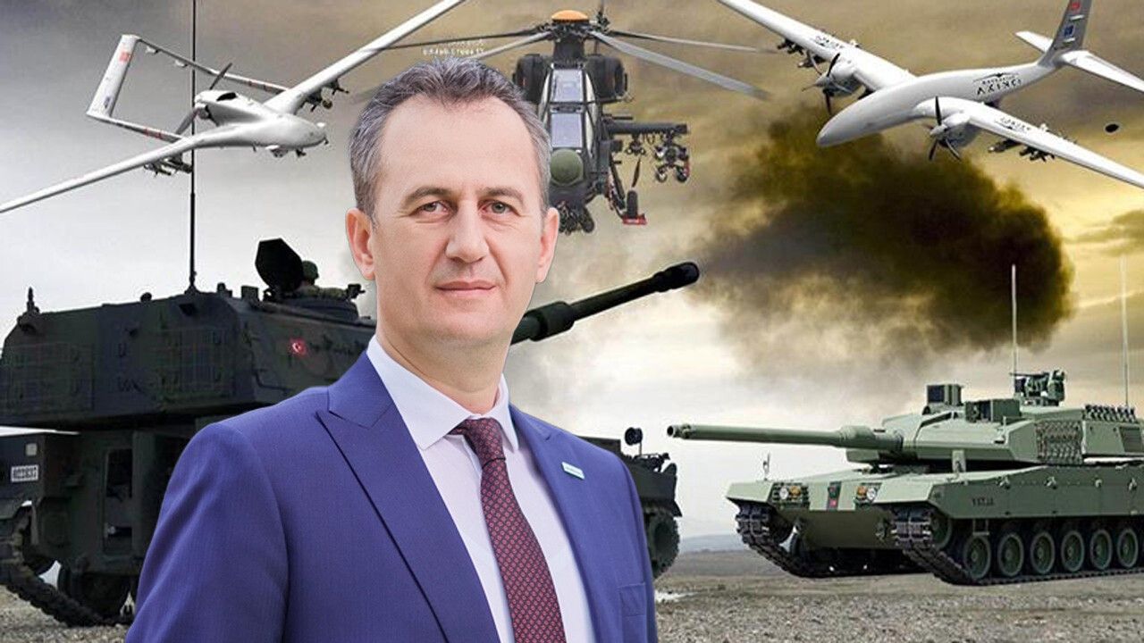 Türk şirketleri gözünü NATO ihalelerine dikti! Savunma Sanayii̇ Başkanı rotayı çizdi