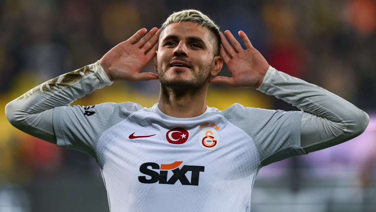 Galatasaray Sparta Prag’dan sonra ligde de Ankaragücü’nü devirdi