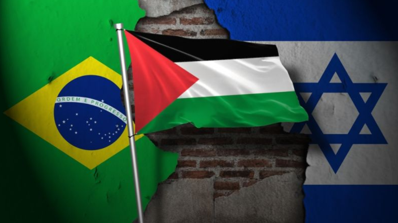 Gazze için ilişkileri tamamen koparttı! Brezilya İsrail büyükelçisini sınır dışı etti