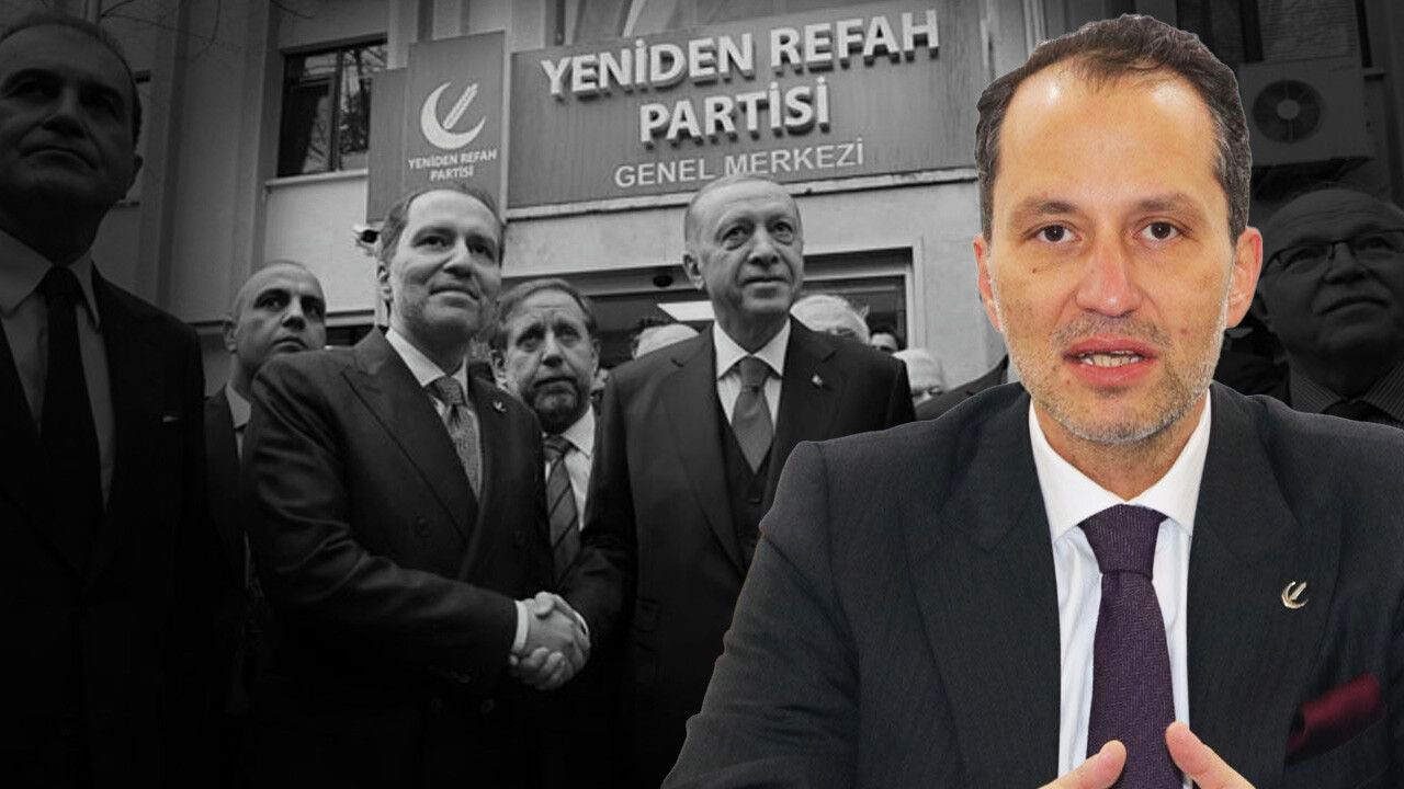 Fatih Erbakan&#039;dan yerel seçim açıklaması: Çekilirsek AK Parti&#039;nin yedek lastiğine döneriz