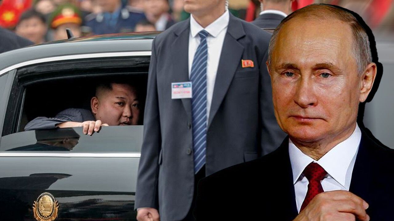 Putin&#039;den Kuzey Kore liderine kıyak! Rus yapımı otomobil hediye etti