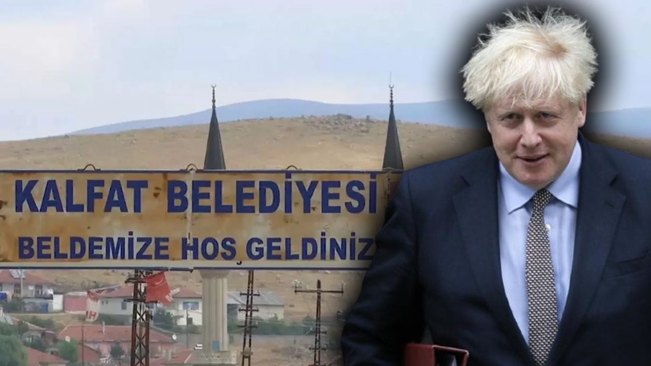 15 yılın ardından! Boris Johnson&#039;ın köyü Kalfat&#039;ta ilk kez belediye başkanı seçilecek