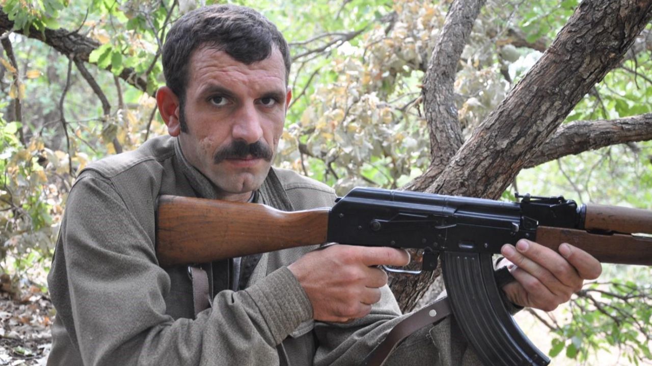 MİT&#039;ten nokta operasyon! PKK&#039;lı Murat Ateş Suriye&#039;de öldürüldü