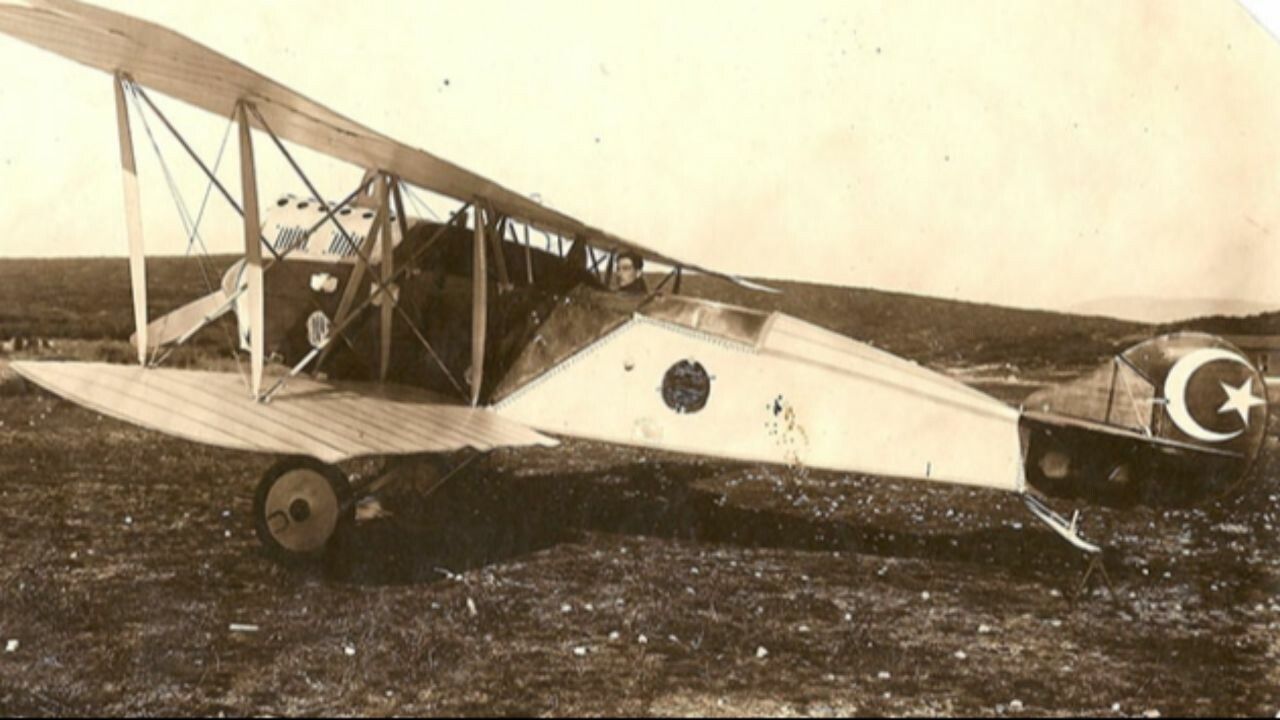 Uçak maceramız 1925’te başladı