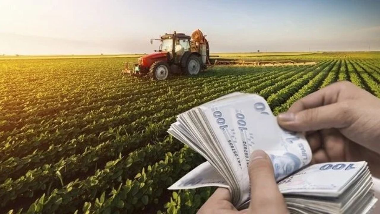 Çiftçilere bakanlıktan müjdeli haber! Tarımsal destek ödemeleri bugün hesaplarda